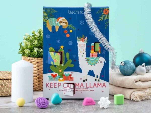 Keep-Calma-Llama-Spa-Julekalender