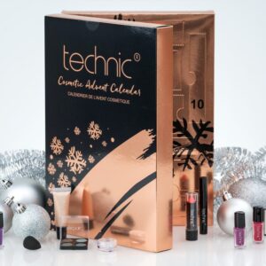 Technic-Make-up-Julekalender