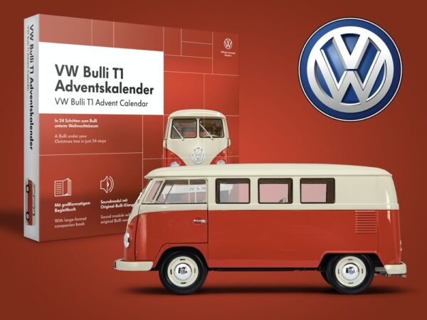 Volkswagen-Julekalender