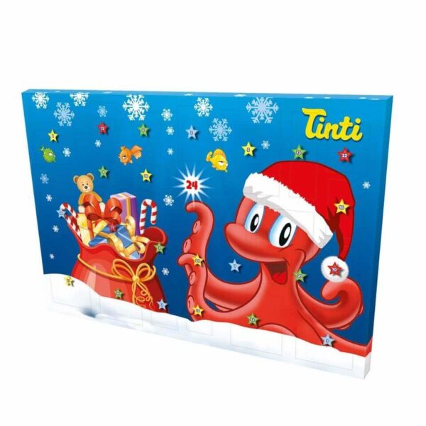 Tinti-bade-Julekalender
