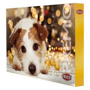 Metal linje bro frakobling Trixie Premio julekalender til hund - FindDinJulekalender