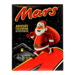 Mars-julekalender