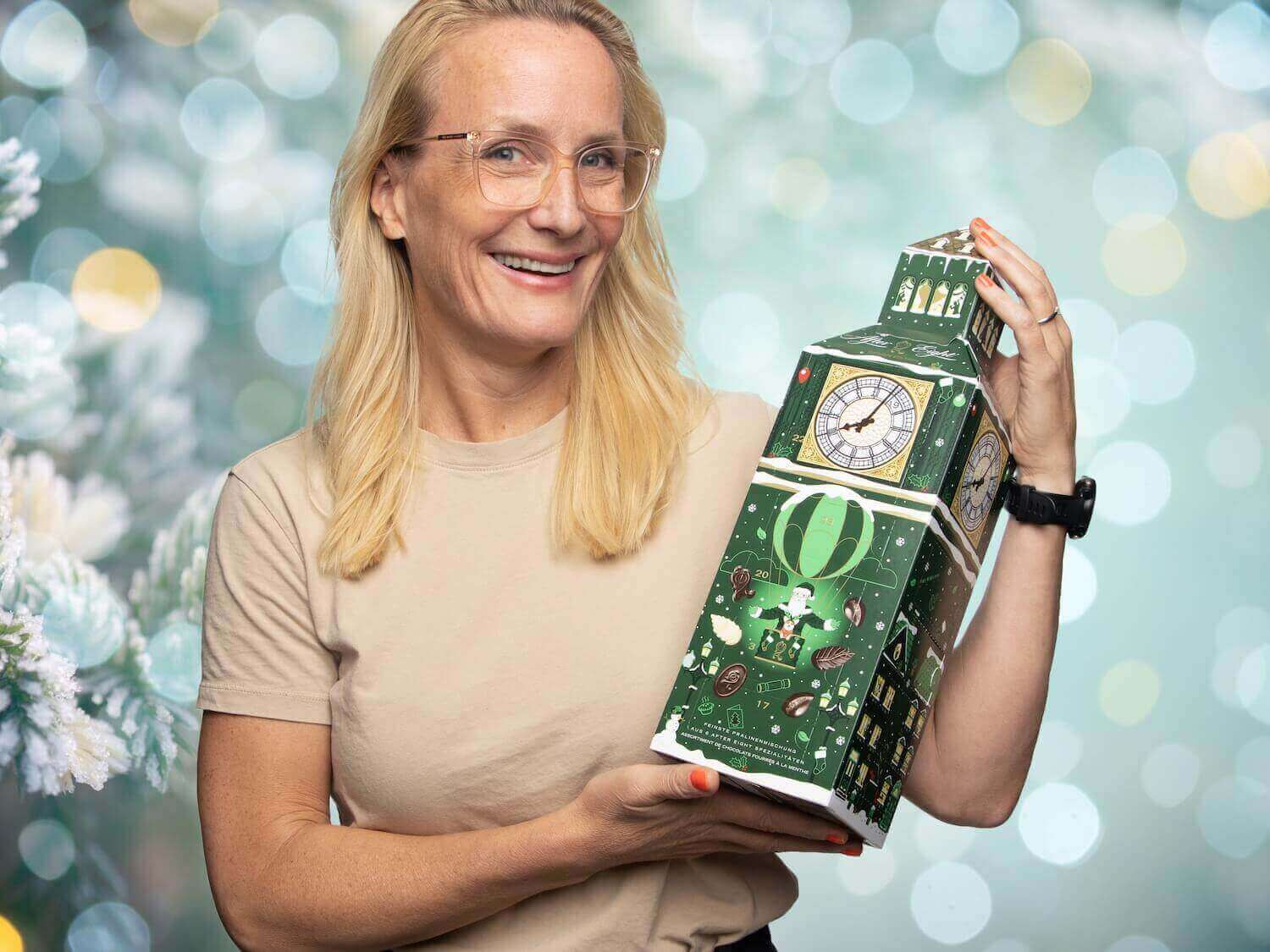 After Eight Julekalender - FindDinJulekalender