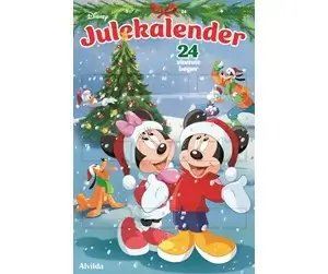 disney-julekalenderbog-24-julehistorier
