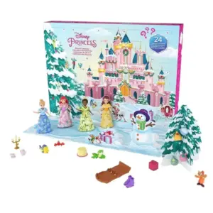 mattel-disney-prinsesser-julekalender