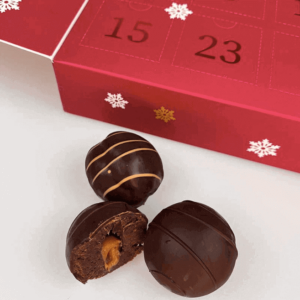 Reserved-Chocolate-Romkugle-Julekalender