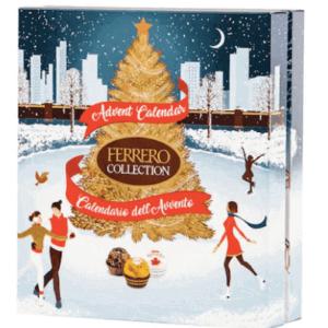Ferrero-Collection-Julekalender