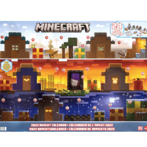 Minecraft-Julekalender