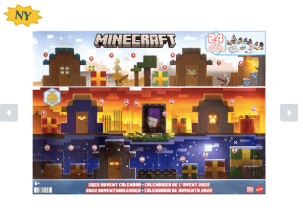 Minecraft-Julekalender