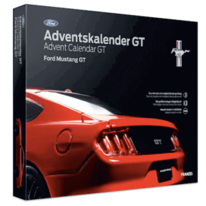 Ford-Mustang-GT-Julekalender