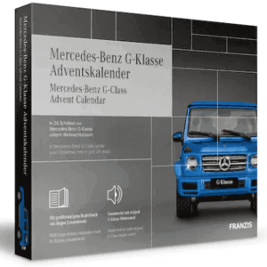 Mercedes-Benz-G-klasse-Julekalender