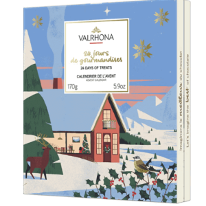 Valrhona-Chokolade-Julekalender