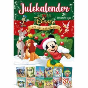 disney-julekalenderbog-24-julehistorier