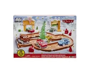 cars-pixar-minis-julekalender