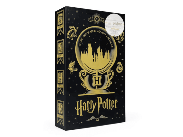 juletraespynt-harry-potter-julekalender