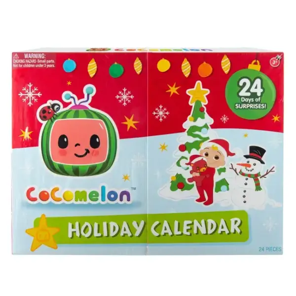 cocomelon-julekalender