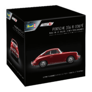 porsche-356-julekalender-revell