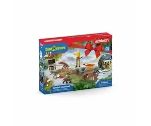 schleich-dinosaurs-julekalender