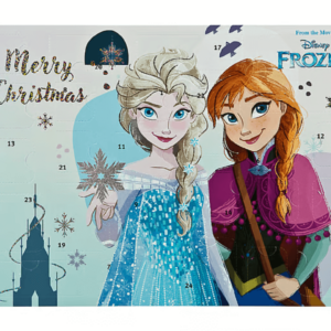 frozen-julekalender