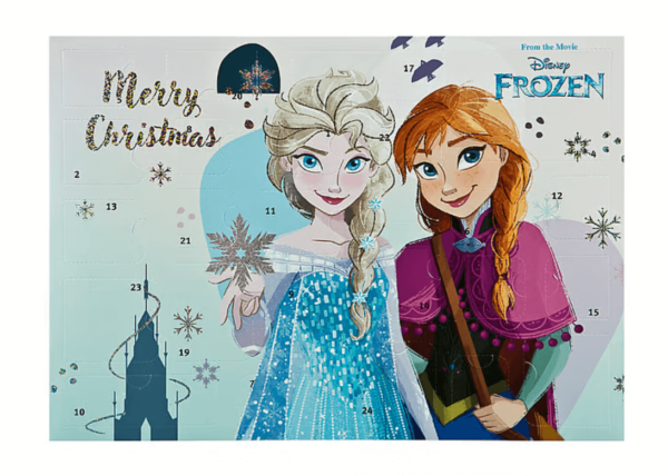 frozen-julekalender