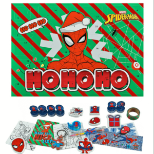 spiderman-hohoho-julekalender