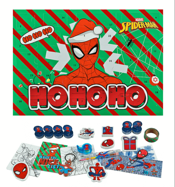 spiderman-hohoho-julekalender