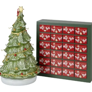 villeroy-boch-julekalender-med-juletrae