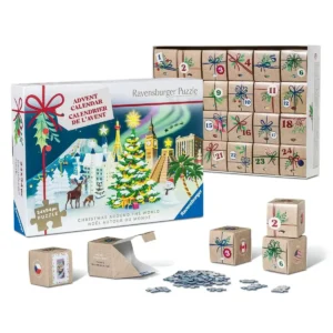 ravensburger-2d-mini-puslespil-julekalender