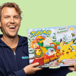 pokemon-julekalender