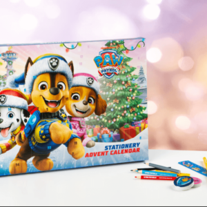 paw-patrol-julekalender-skrivetilbehoer